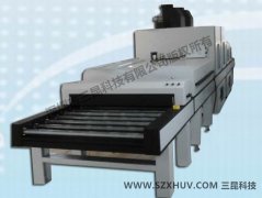 工藝印刷（皺紋、冰花、雪花效果)UV光固化機(jī)SK-408-1200